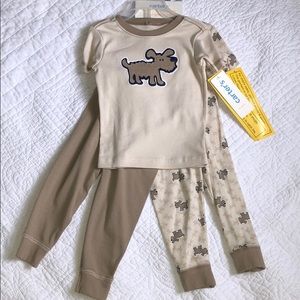 NWT - 2 Pairs of Pjs 12months